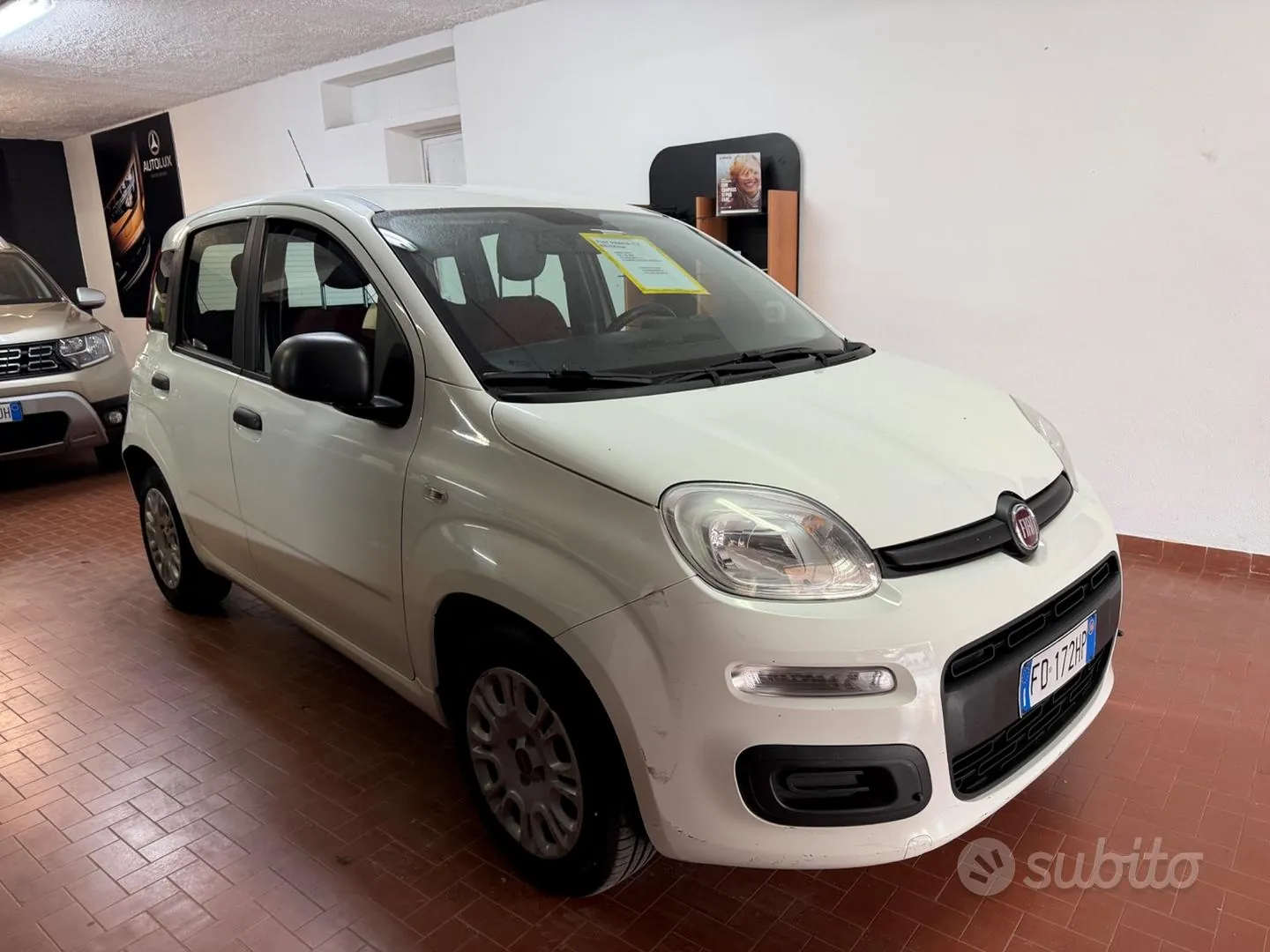 Fiat Panda 2017 photo 4