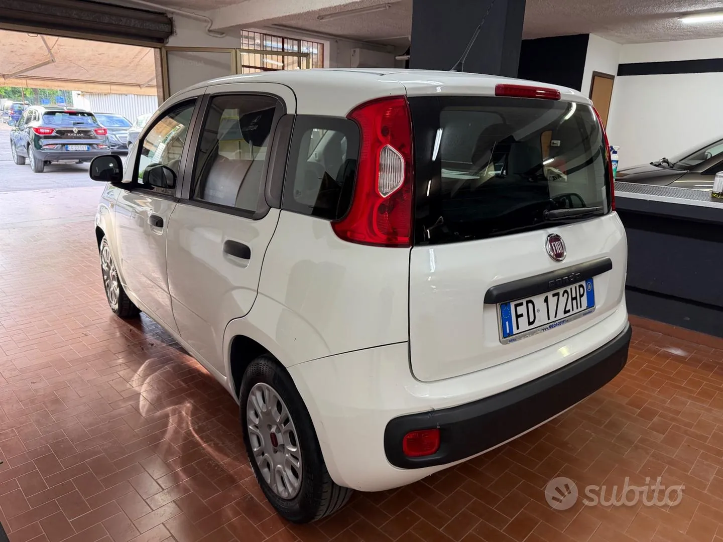 Fiat Panda 2017 photo 2