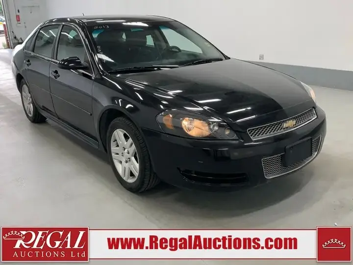 Chevrolet Impala 2013 photo 2