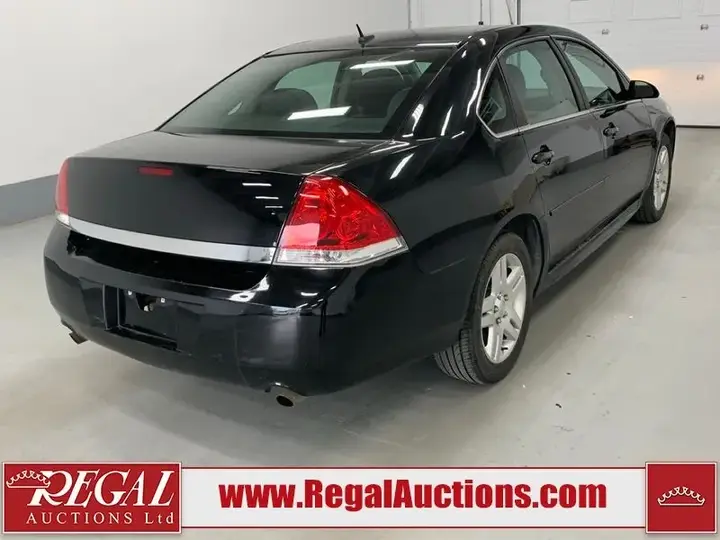 Chevrolet Impala 2013 photo 3