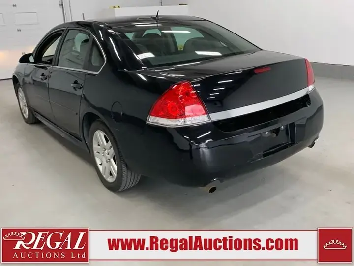 Chevrolet Impala 2013 photo 4