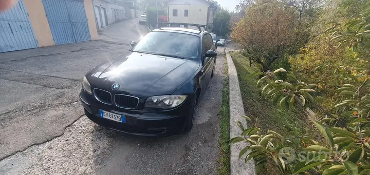 BMW 1 Series 2007 photo 3