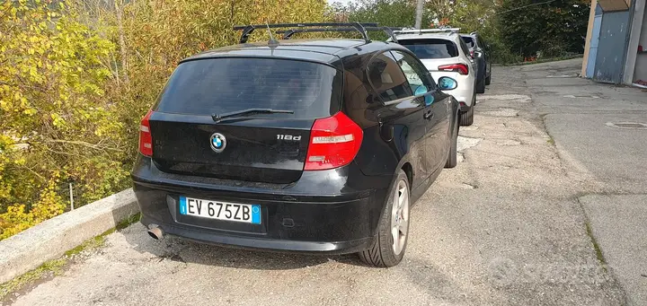 BMW 1 Series 2007 photo 2