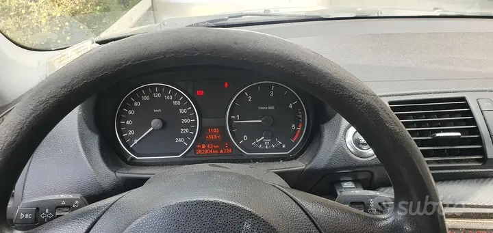 BMW 1 Series 2007 photo 4