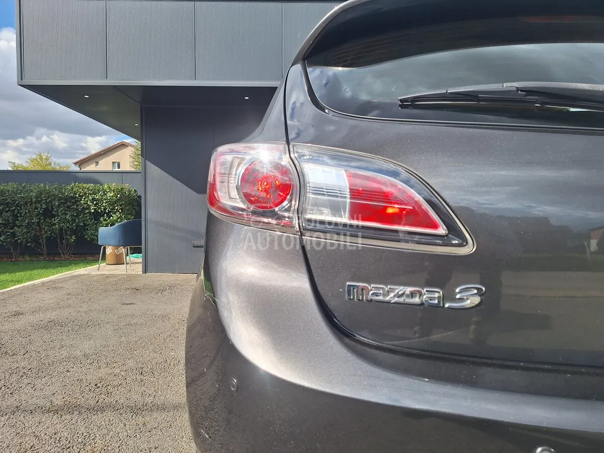 Mazda 3 2009 photo 5