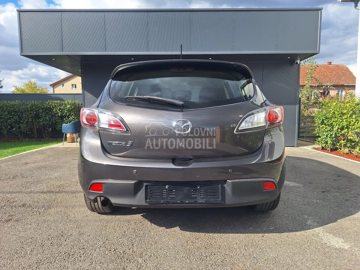 Mazda 3 2009 photo 4