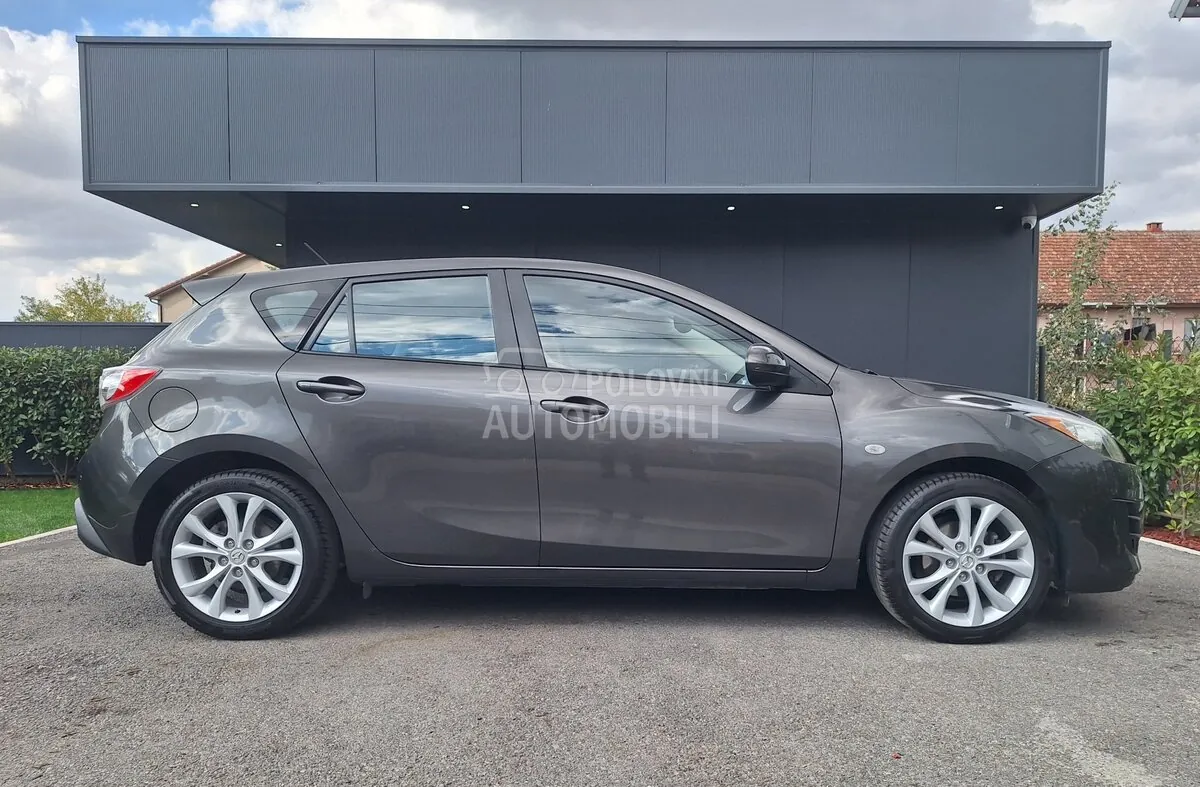 Mazda 3 2009 photo 2