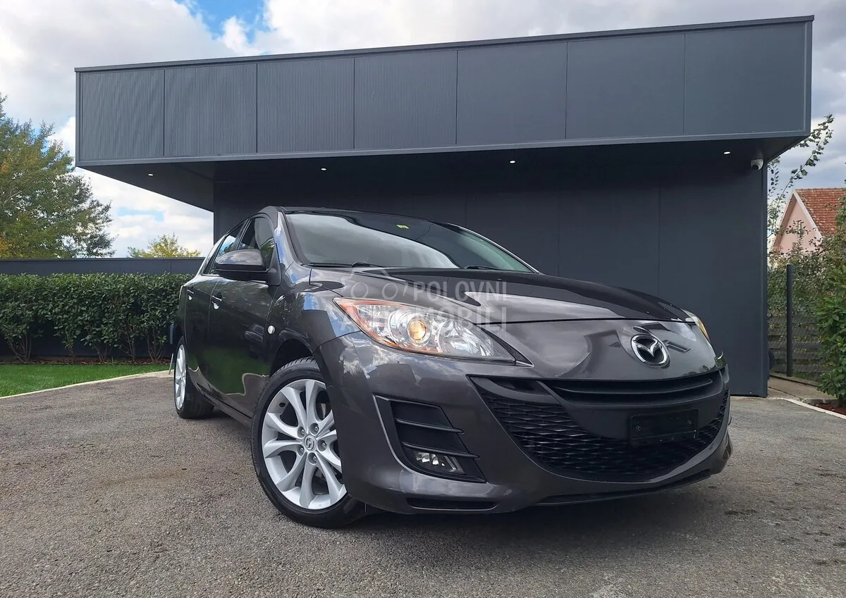 Mazda 3