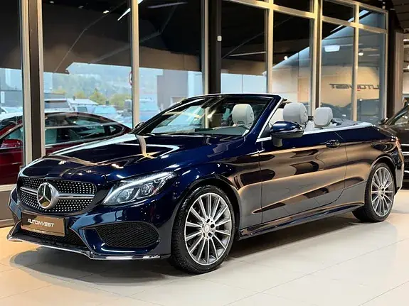 Mercedes-Benz C180