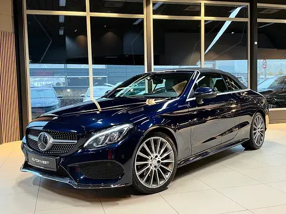Mercedes-Benz C180 2017 photo 5