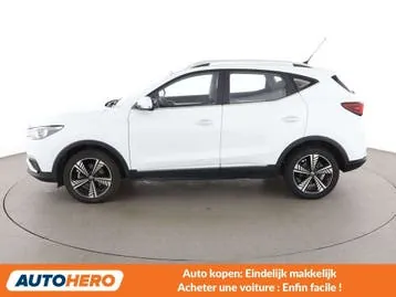 MG Zs 2021 photo 3