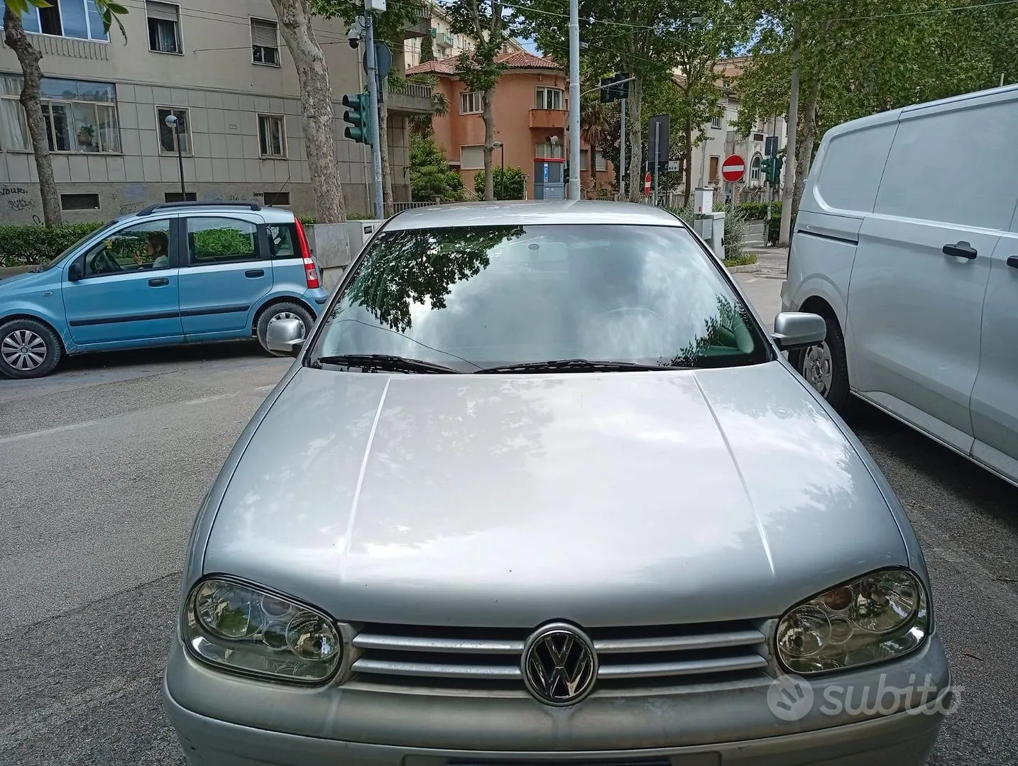 Volkswagen Golf 2000 photo 3