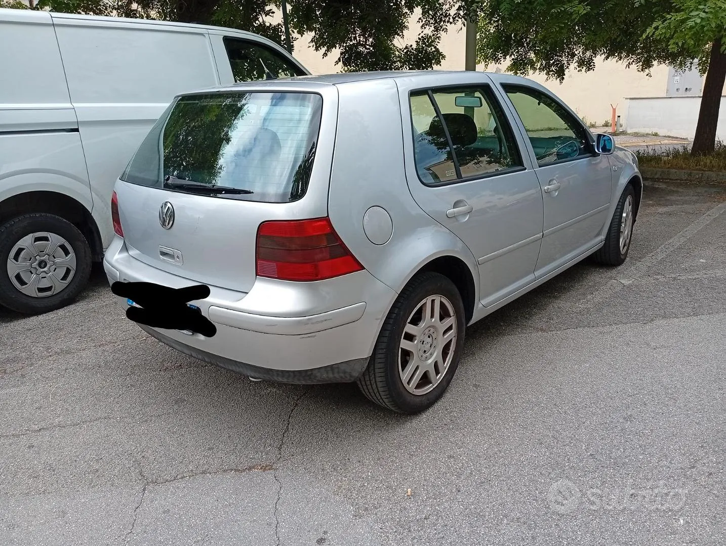 Volkswagen Golf 2000 photo 2