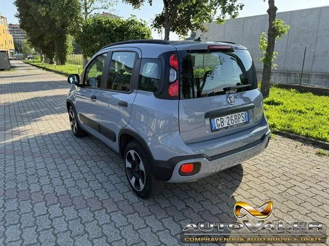Fiat Panda 2020 photo 5