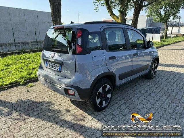 Fiat Panda 2020 photo 4