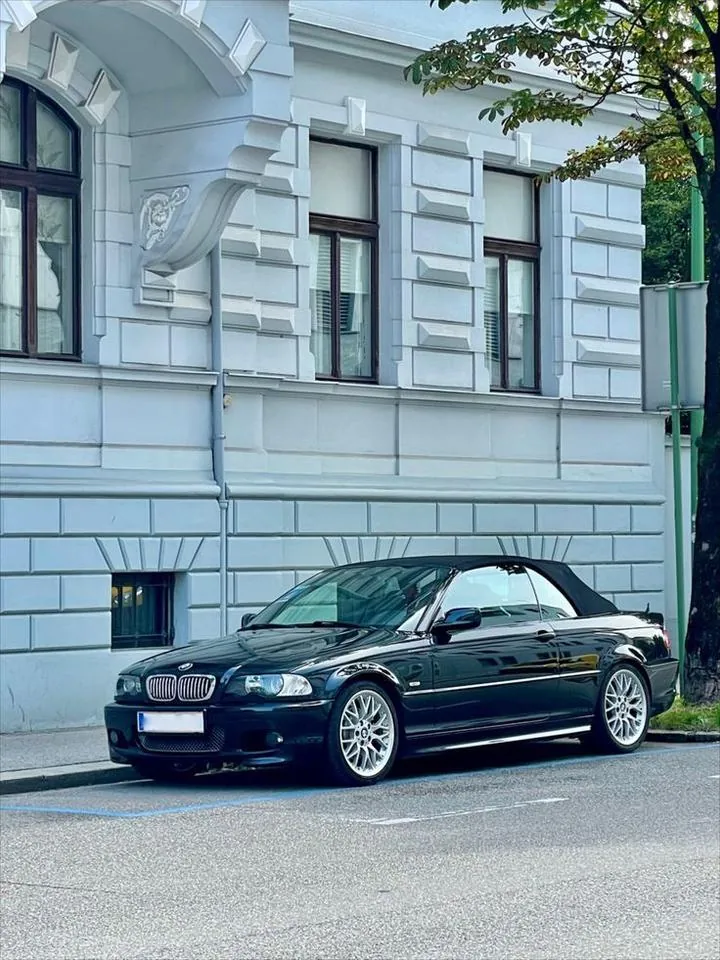BMW E46