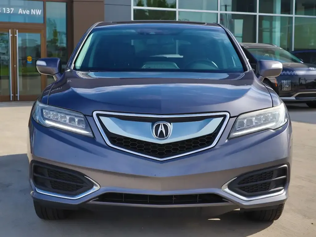 Acura Rdx 2018 photo 2