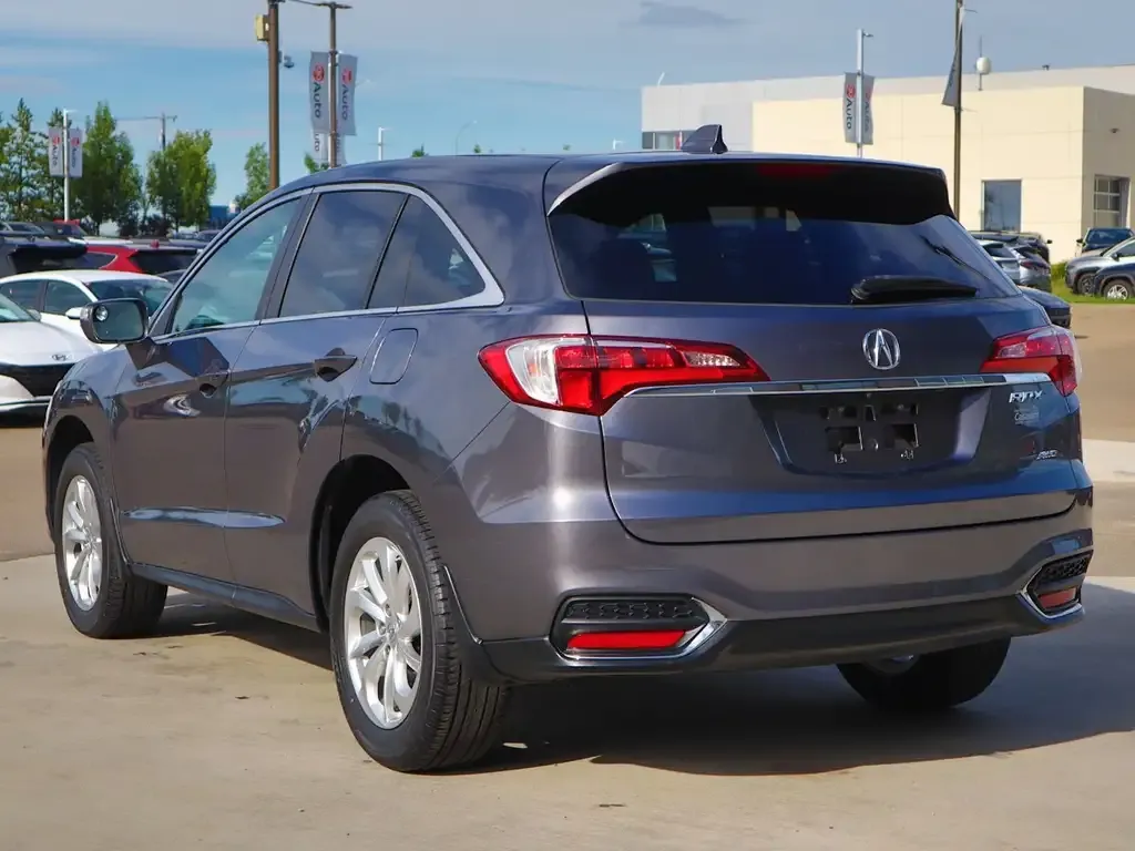 Acura Rdx 2018 photo 4
