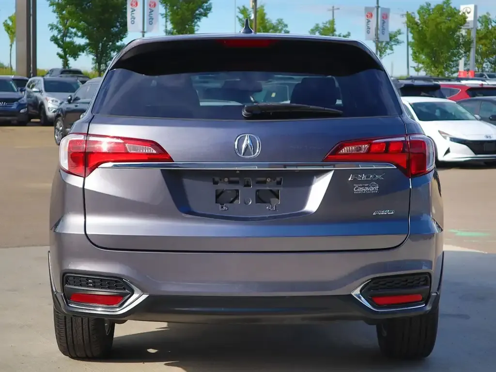 Acura Rdx 2018 photo 5