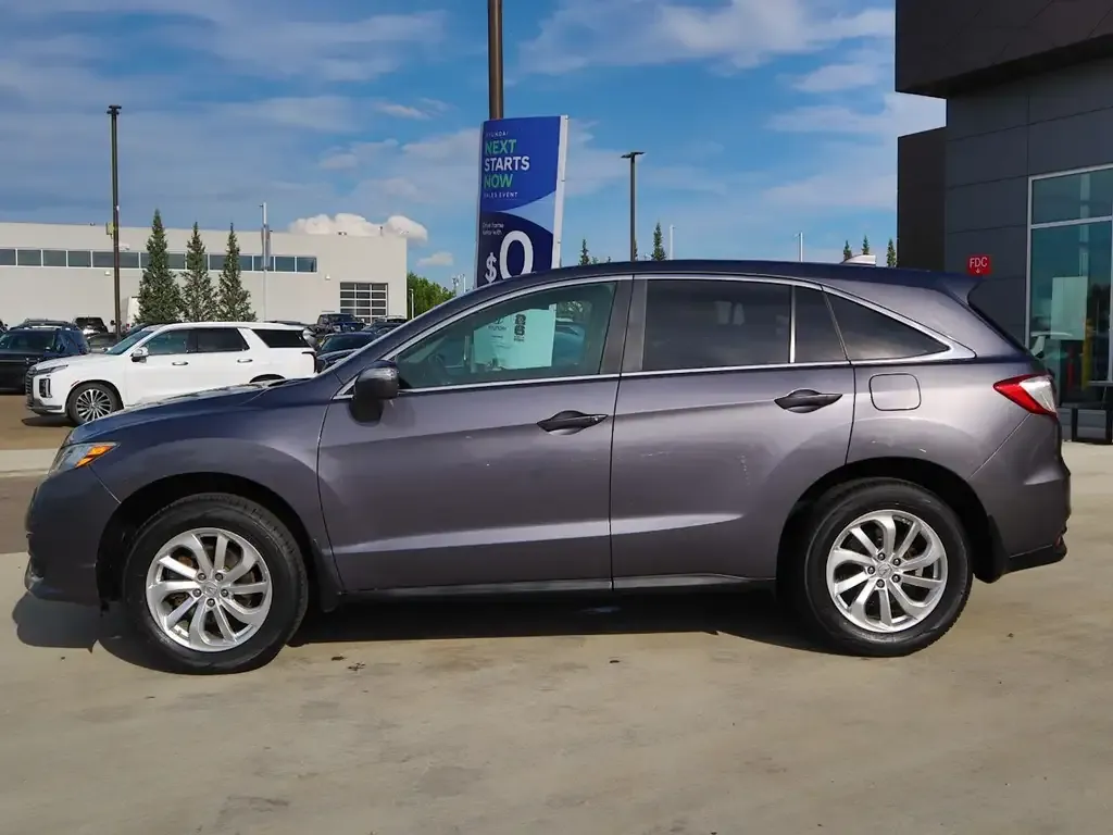 Acura Rdx 2018 photo 3