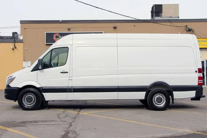 Mercedes-Benz Sprinter 2018 photo 4
