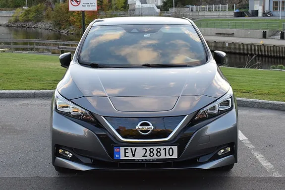 Nissan Leaf 2019 photo 3