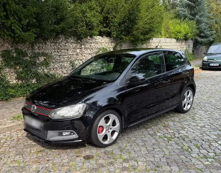 Volkswagen Polo Gti