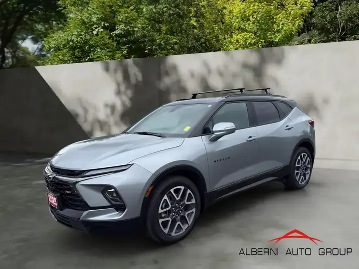 Chevrolet Blazer