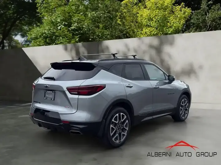 Chevrolet Blazer 2025 photo 5