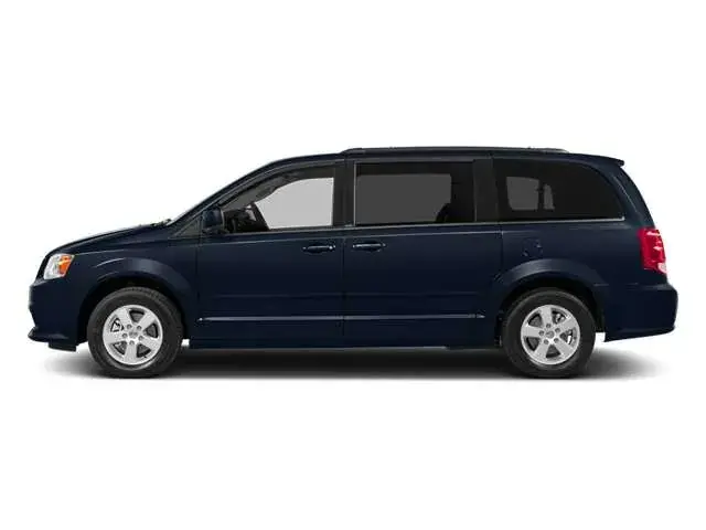 Dodge Grand Caravan 2014 photo 3