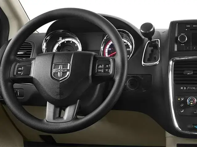 Dodge Grand Caravan 2014 photo 4