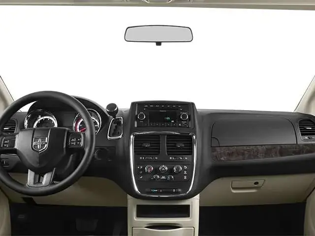 Dodge Grand Caravan 2014 photo 5