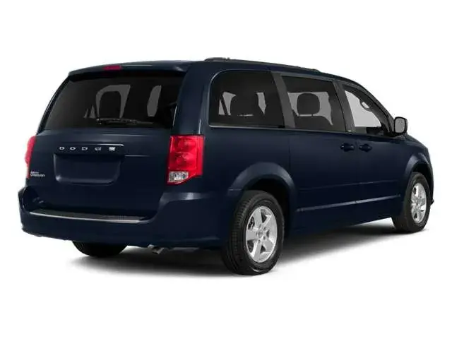 Dodge Grand Caravan 2014 photo 2