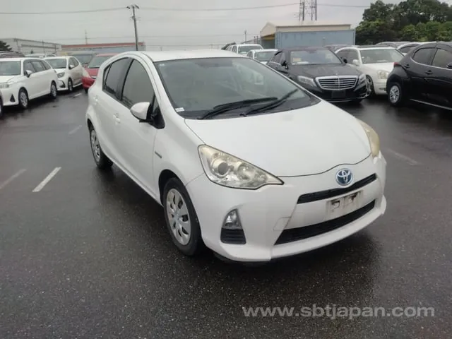 Toyota Aqua S