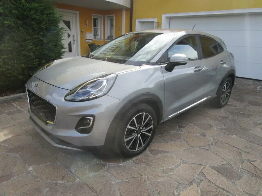 Ford Puma