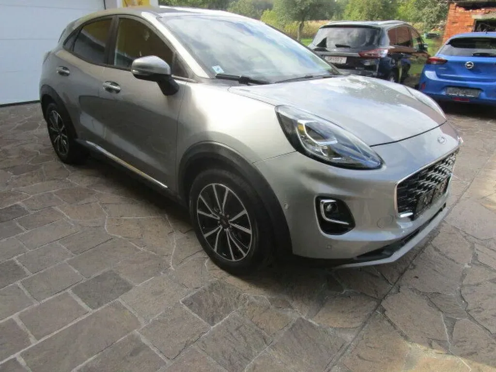 Ford Puma 2020 photo 2