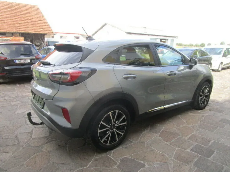 Ford Puma 2020 photo 3