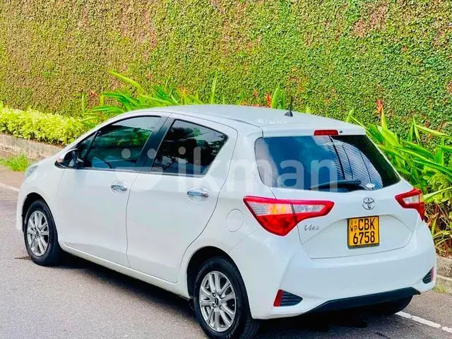 Toyota Vitz 2019 photo 5