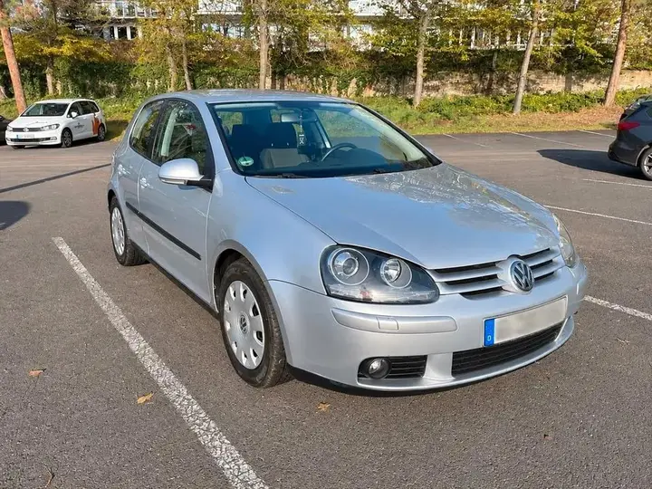 Volkswagen Golf 5