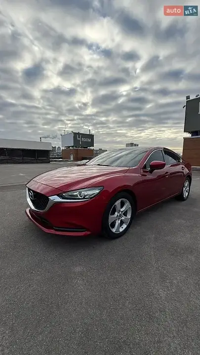 Mazda 6