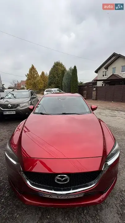 Mazda 6 2018 photo 5