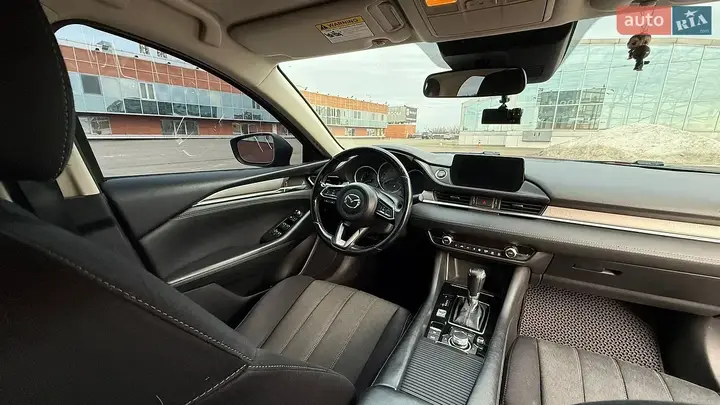 Mazda 6 2018 photo 3