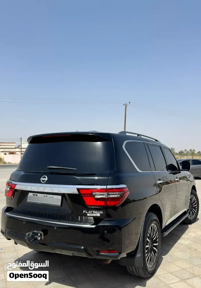 Nissan Patrol 2017 photo 2