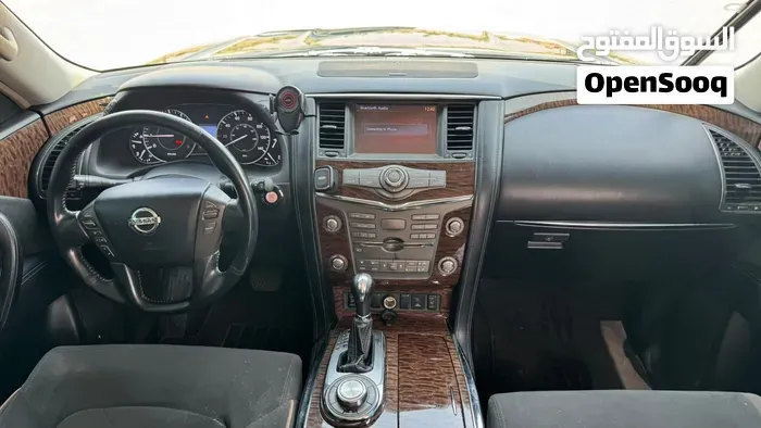 Nissan Patrol 2017 photo 4