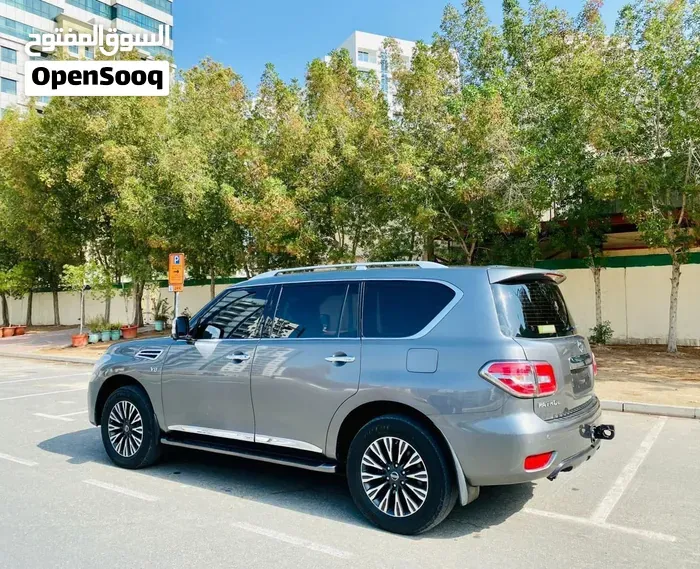 Nissan Patrol 2017 photo 5