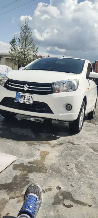 Suzuki Cultus