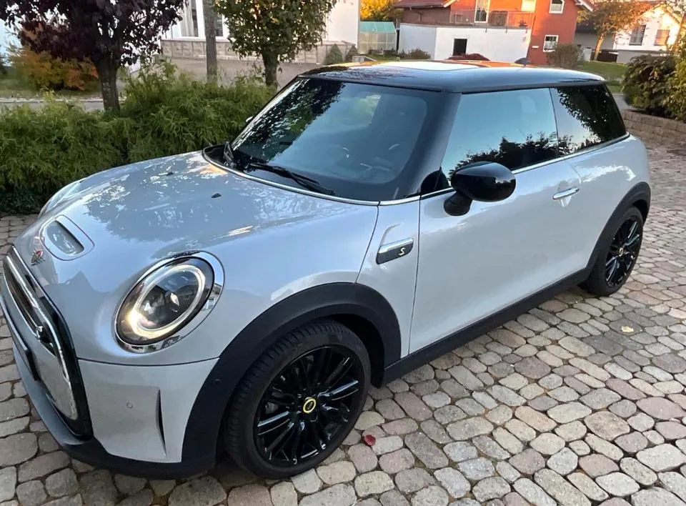 Mini Cooper Se