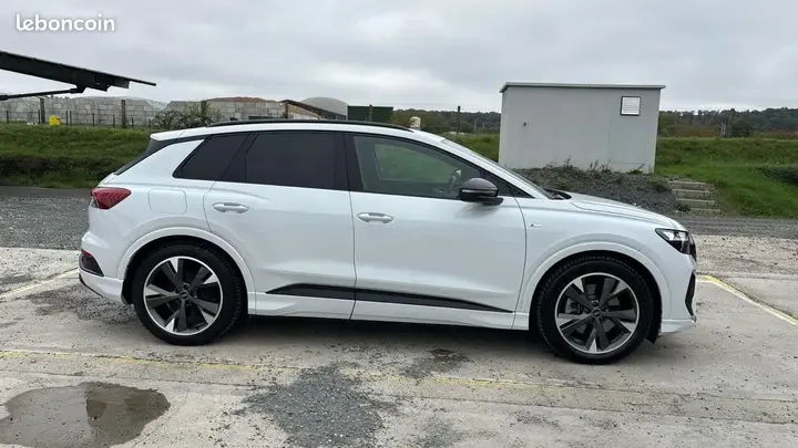 Audi E-Tron 2022 photo 5