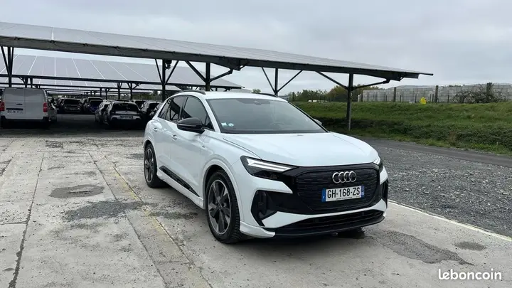 Audi E-Tron 2022 photo 4
