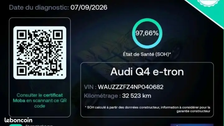 Audi E-Tron 2022 photo 2